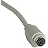 C2G / Cables To Go 09469 PS/2 M/F Keyboard/Mouse Extension Cable (15 Feet)