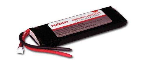 31d3G0I MfL 7.4volt 3300mAh 25C Li Poly Lipo Battery Pack for RC Plane Helicopter