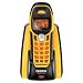 Uniden 5.8GHz Expandable Water-Submersible Handset Phone with Call Waiting/Caller ID