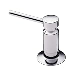 Elkay LK313CR Deluxe Soap/Lotion Dispenser, Chrome Finish