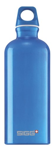 Childrens Toyshop  Sporting Goods : Sigg Traveler Classic Water Bottle (0.6-Liters)