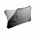 TeckNet Silicone Skin Protector For Nintendo Wii Fit Board - Black