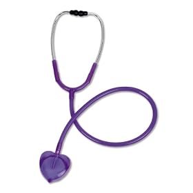 Prestige Medical Clear Sound Heart Stethoscope