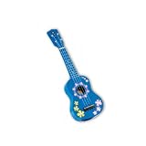 Oid Magic - MU5 - Instrument de musique - Ukulele - Bleu