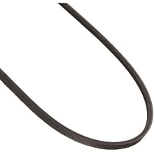 Goodyear Engineered Products Poly-V V-Belt, J Profile, Ribbed, 2 Rib, 0.092" Width