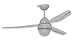 Deckenventilator Libellula inkl. Fernbedienung