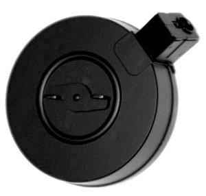 Airsoft WellFire R2C VZ-61 Scorpion 290rd High Capacity Drum Magazine