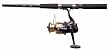 Diezel Spin Combo 7' rod w/65 reel 275yd 15lb - Fishing - Rod & Reel Combos