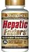Supplement Facts Serving Size Three (3) Tablets Amount Per Serving % Daily Value Vitamin A (as Beta Carotene)...1,500 IU Vitamin E (as d-alpha Tocopheryl Succinate)...150 IU Vitamin K (as Phylloquinone)...45 mcg Thiamin (as Thiamin Hydrochloride)...30 mg Niacin (as Nicotinic Acid)...30 mg Vitamin B-12 (as Cyanocobalamin)...300 mcg Pantothenic Acid (as D-Calcium Pantothenate)...30 mg 30% 500% 56% 2000% 150% 5000% 300% Proprietary Blend 2153 mg Lecithin (from Soy) Choline (as Choline Bitartrate) Inositol Dandelion Root 4:1 Extract** (Taraxacum officinale) Methionine (as L-Methionine Hydrochloride) Threonine (as L-Threonine) Butternut Root Bark (Juglans cinerea) Milk Thistle Seed 20:1 Extract*** (Silybum marianum) 80 %Silymarin, 60mg Yellow Dock Root (Rumex crispus) Burdock Root 4:1 Extract **** (Arcitum lappa) &nbsp; * * * * * * * * * * Daily Value not established. OTHER INGREDIENTS: Microcrystalline Cellulose, Calcium Carbonate, Stearic Acid and Magnesium Stearate.