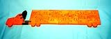 Wooden Educational Jig-Saw Puzzle - Large Semi