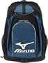 Mizuno Organizer Batpack (Navy)