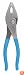 Channellock 537 7.63-Inch Thin Nose Slip Joint Plier with Side Cutter