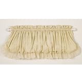 Silk Safari Balloon Window Valance