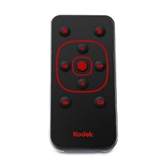 Kodak Fernbedienung f�r Kodak Pocket Video Camcorder Zx1, Zi8, Zx3, ZX5, Playfull