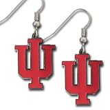 College Earrings - Indiana Hoosiers