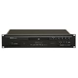 Denon DN-V110P DVD-Player HDMI MPEG4 MP3 Rackmontage