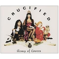 Crucified