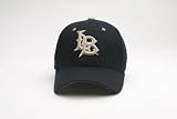 Long Beach State 49ers LB Black ZH Flex Fit Hat