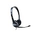 Cyber Acoustics AC-201 Stereo Headset/microphone