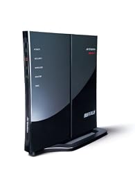 BUFFALO 11n/g/b対応 無線LANルーター WHR-G301N/N [フラストレーションフリーパッケージ(FFP)]