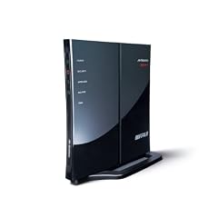 BUFFALO 11n/g/b対応 無線LANルーター WHR-G301N/N [フラストレーションフリーパッケージ(FFP)]