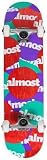 Almost Round & Round Complete Skateboard Deck New On Sale