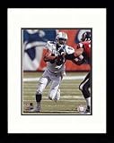 2005 Jason Taylor Action 7 Framed Photograph