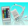 Controleur de ruban LED strip RGB 72Wmax avec telecommande