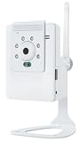 Mace Security EWIP-CAM-WIFI Easy Watch IP HD Megapixel Wireless Network Surveillance Camera