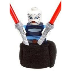 Asajj Ventress - LEGO Star Wars Minifigure