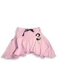 Wild Mango - Girls Pull on Fleece Skort, Dirty Rose