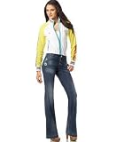 Rocawear - Rocawear Holograms Track Jacket & Lips and Stars Jean