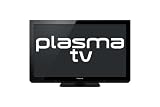 Panasonic TX-P50C3E 127 cm (50 Zoll) Plasma-Fernseher (HD-ready, 100Hz, DVB-T/C, CI+) schwarz