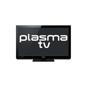 Panasonic TX-P50C3E 127 cm (50 Zoll) Plasma-Fernseher (HD-ready, 100Hz, DVB-T/C, CI+) schwarz