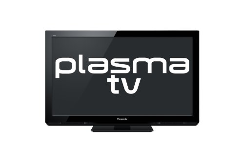 Panasonic TX-P50C3E 127 cm (50 Zoll) Plasma-Fernseher (HD-ready, 100Hz, DVB-T/C, CI+) schwarz