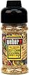 Weber Grill Creations Zesty Lemon Seasoning for Seafood & Chicken (Net Weight 4.25 oz)