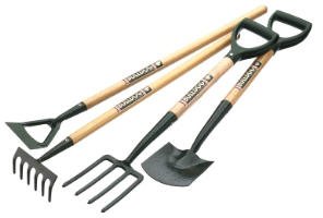 COMPLETE JUNIOR GARDEN TOOL SET