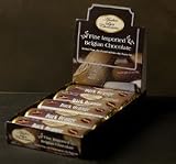 Amber Lyn Chocolates - Sugar Free - Dark Orange Chocolate - 24 Bars