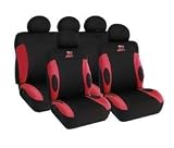 Review RACE SPORT  / RACE SPORT - Set of Red GTR Drift Car Seat Covers
