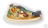  : OLSZEWSKI DISNEY WINNIE THE POOH WITH A GREAT HEAVE HO