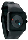 Nixon Newton Watch - Men's Black, One Size