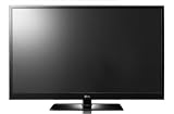 LG 50PZ570S 127 cm (50 Zoll) 3D Plasma Fernseher, Energieeffizienzklasse C (Full-HD, 600Hz SFD, Smart TV, DVB-T/C/S) schwarz
