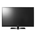 LG 50PZ570S 127 cm (50 Zoll) 3D Plasma Fernseher, Energieeffizienzklasse C (Full-HD, 600Hz SFD, Smart TV, DVB-T/C/S) schwarz