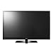 LG 50PZ570S 127 cm (50 Zoll) 3D Plasma Fernseher (Full-HD, 600Hz SFD, Smart TV, DVB-T/C/S) schwarz