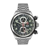 Swiss Army Mens Chronograph Pro Mechanical Self-winding Watch #24162 by Victorinox Swiss Army