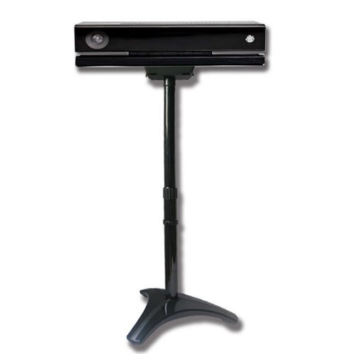 . Goliton® Sensor floor mounting stand for Microsoft Xbox One Kinect 2.0 -Black