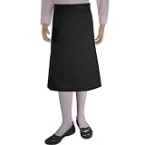 French Toast School Uniforms Long Skirt With Back Panel Girls
