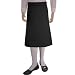 French Toast School Uniforms Long Skirt With Back Panel Girls Black 7