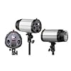 300 Watt Studio Strobe/Flash Light Great for Main, Fill, or Back Lighting!