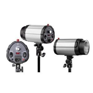 NEEWER® 300W Strobe/Flash Light for Studio, Location & Portrait Photography